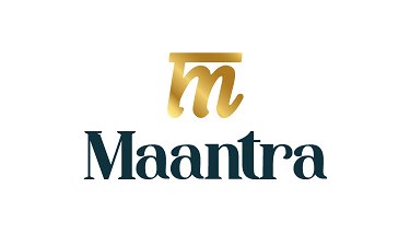 Maantra.com - Creative brandable domain for sale