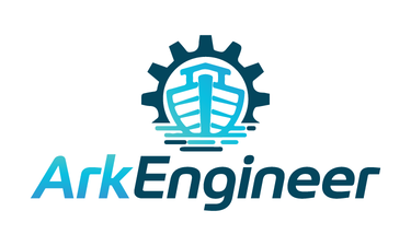 ArkEngineer.com - Creative brandable domain for sale