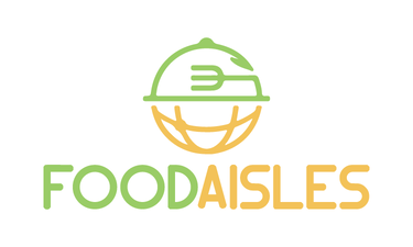 FoodAisles.com - Creative brandable domain for sale