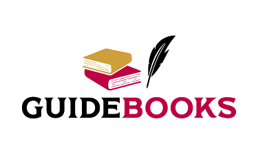 GuideBooks.info - Creative brandable domain for sale