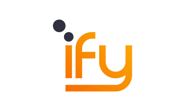 IFY.ai - Creative brandable domain for sale