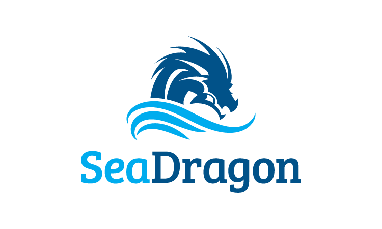 SeaDragon.ai - Creative brandable domain for sale