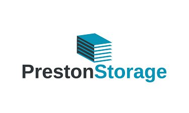 PrestonStorage.co.uk - Creative brandable domain for sale