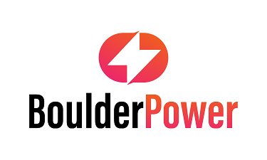 boulderpower.com - Creative brandable domain for sale