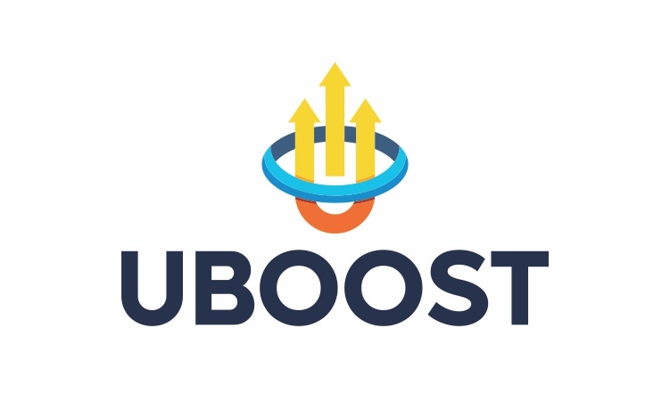 UBoost.com - Creative brandable domain for sale