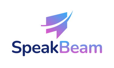 SpeakBeam.com - Creative brandable domain for sale