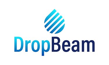 DropBeam.com - Creative brandable domain for sale
