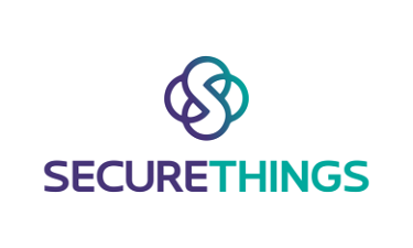 SecureThings.com - Creative brandable domain for sale