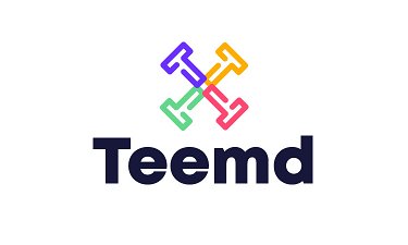 Teemd.com - Creative brandable domain for sale