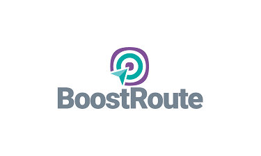 BoostRoute.com - Creative brandable domain for sale