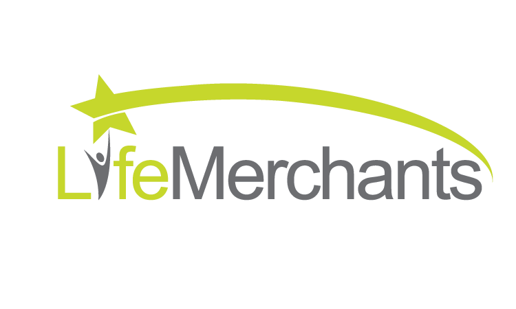 LifeMerchants logo