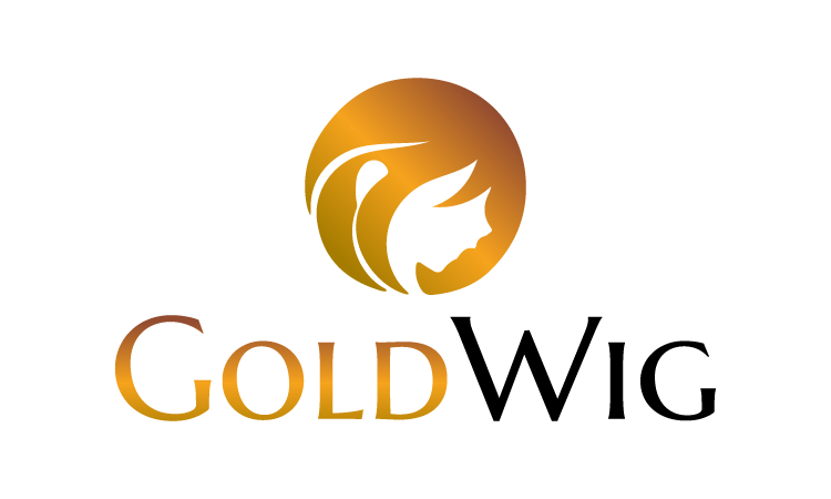 GoldWig logo