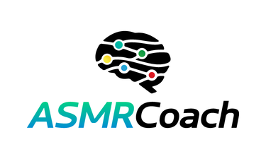 ASMRCoach.com - Creative brandable domain for sale
