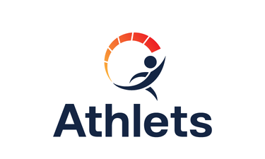 Athlets.de - Creative brandable domain for sale
