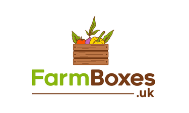 FarmBoxes.uk - Creative brandable domain for sale