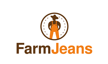 FarmJeans.com - Creative brandable domain for sale