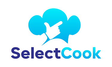 SelectCook.com - Creative brandable domain for sale