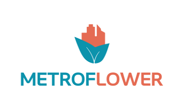 MetroFlower.com - Creative brandable domain for sale