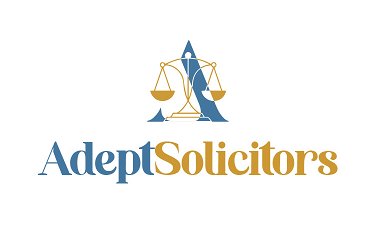 AdeptSolicitors.com - Creative brandable domain for sale