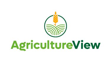 AgricultureView.com - Creative brandable domain for sale
