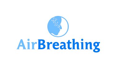 AirBreathing.com - Creative brandable domain for sale