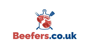 Beefers.co.uk - Creative brandable domain for sale