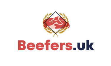Beefers.uk - Creative brandable domain for sale