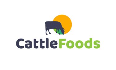 CattleFoods.com - Creative brandable domain for sale