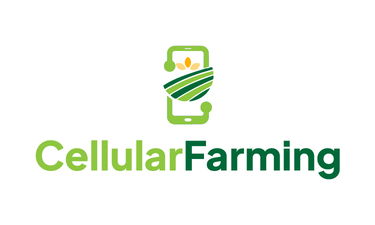 CellularFarming.com - Creative brandable domain for sale