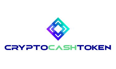 CryptoCashToken.com - Creative brandable domain for sale
