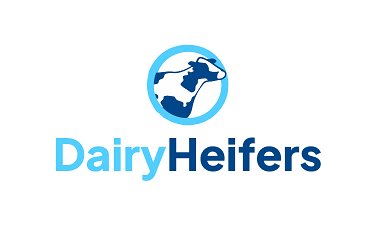 DairyHeifers.co.uk - Creative brandable domain for sale