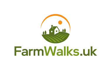 FarmWalks.uk - Creative brandable domain for sale