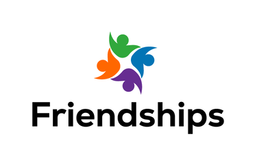 Friendships.cn - Creative brandable domain for sale