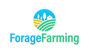 ForageFarming.com - Creative brandable domain for sale