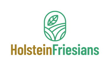 HolsteinFriesians.uk - Creative brandable domain for sale