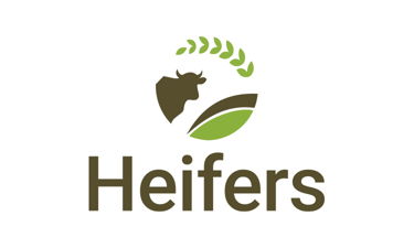 Heifers.co.uk - Creative brandable domain for sale