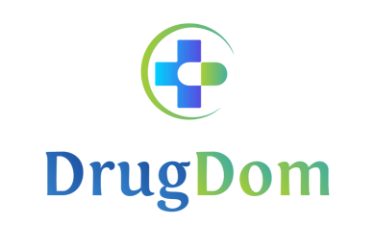 Drugdom.com - Creative brandable domain for sale