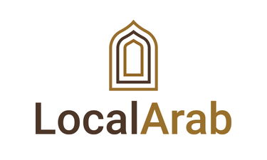 LocalArab.com - Creative brandable domain for sale