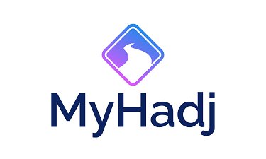 MyHadj.com - Creative brandable domain for sale