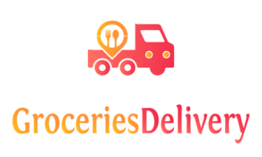 GroceriesDelivery.uk - Creative brandable domain for sale