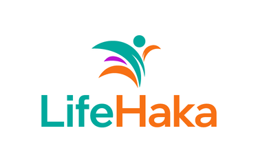 LifeHaka.com - Creative brandable domain for sale
