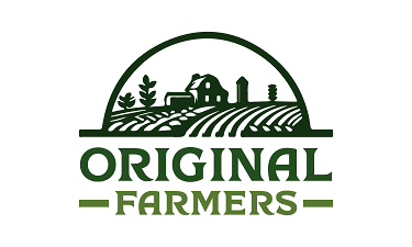 OriginalFarmers.com - Creative brandable domain for sale