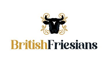 BritishFriesians.com - Creative brandable domain for sale
