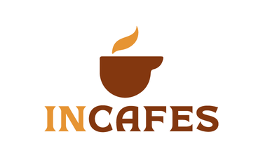 InCafes.com - Creative brandable domain for sale