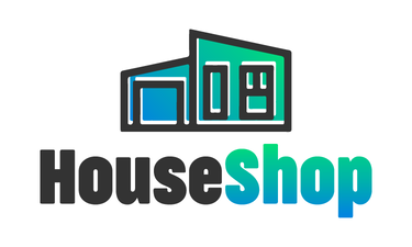 HouseShop.uk - Creative brandable domain for sale