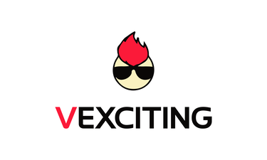 VExciting.com - Creative brandable domain for sale
