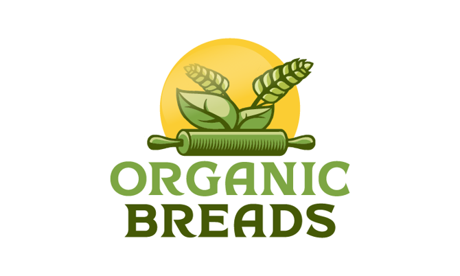 OrganicBreads.com