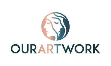 OurArtwork.co.uk - Creative brandable domain for sale