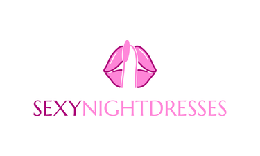 SexyNightDresses.com - Creative brandable domain for sale