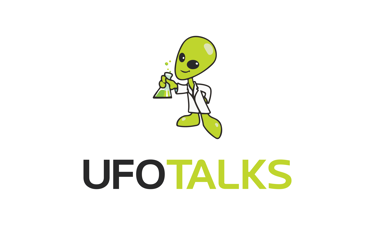 UFOTalks.com - Creative brandable domain for sale